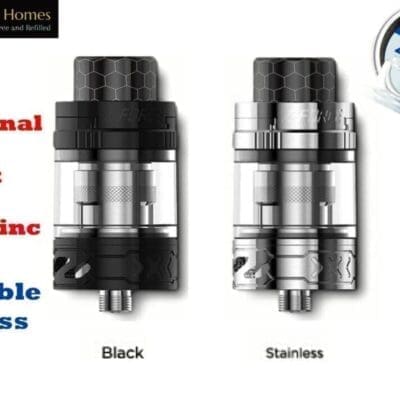 Buy Innokin Z Force Tank ZF Kit innokin - Free UK Next Day Delivery (no minimum spend)
