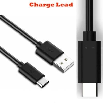 Buy USB C Charge Lead | Fast Charger USB C Charger - Free UK Next Day Delivery (no minimum spend)
