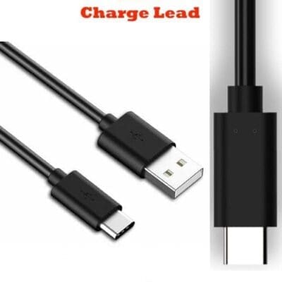 Buy USB C Charge Lead | Fast Charger USB C Charger - Free UK Next Day Delivery (no minimum spend)