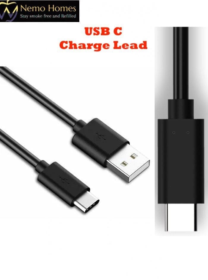Buy USB C Charge Lead | Fast Charger USB C Charger - Free UK Next Day Delivery (no minimum spend)