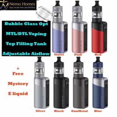 Buy Innokin Coolfire Z60 Vape Mod Kit innokin - Free UK Next Day Delivery (no minimum spend)