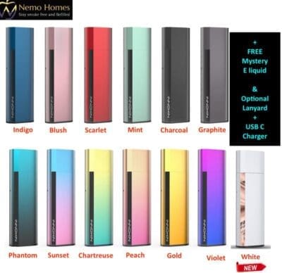 Buy Innokin Klypse Vape Starter Kit innokin - Free UK Next Day Delivery (no minimum spend)