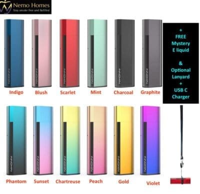 Buy Innokin Klypse Vape Starter Kit innokin - Free UK Next Day Delivery (no minimum spend)