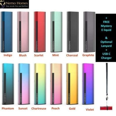 Buy Innokin Klypse Vape Starter Kit  - Free UK Next Day Delivery (no minimum spend)