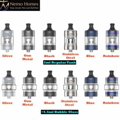 Buy Innokin Zlide Top Tank Kit  - Free UK Next Day Delivery (no minimum spend)