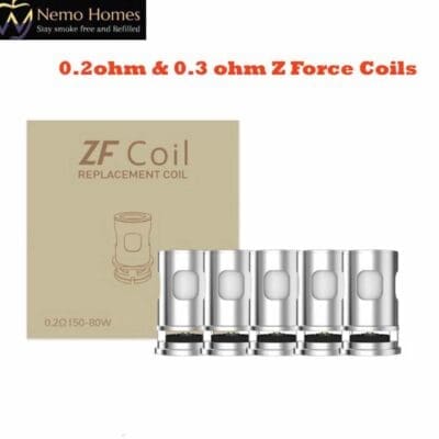 Buy Innokin Z Force ZF Coils innokin - Free UK Next Day Delivery (no minimum spend)