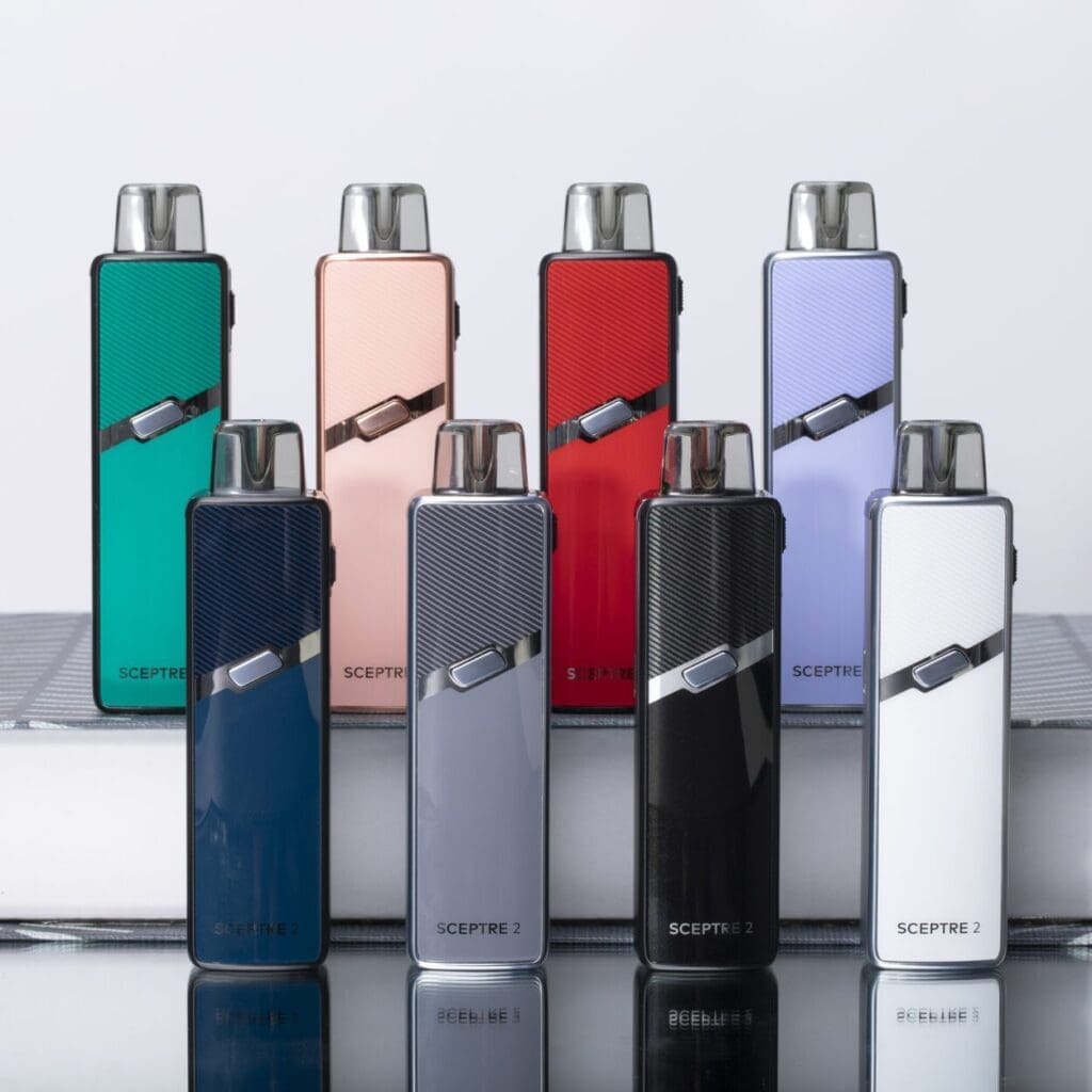 Buy Innokin Sceptre 2 Pod Mod Vape Kit innokin - Free UK Next Day Delivery (no minimum spend)