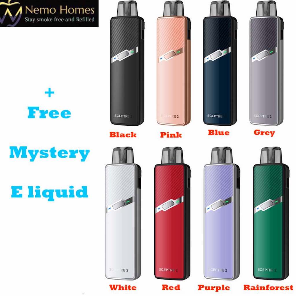 Buy Innokin Sceptre 2 Pod Mod Vape Kit innokin - Free UK Next Day Delivery (no minimum spend)