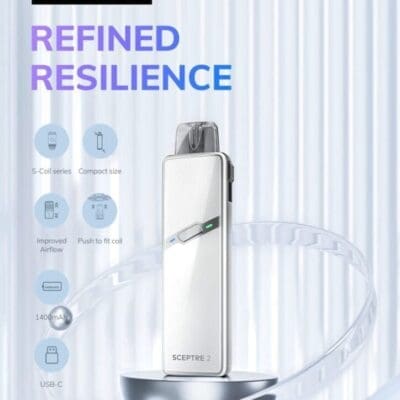 Buy Innokin Sceptre 2 Pod Mod Vape Kit innokin - Free UK Next Day Delivery (no minimum spend)