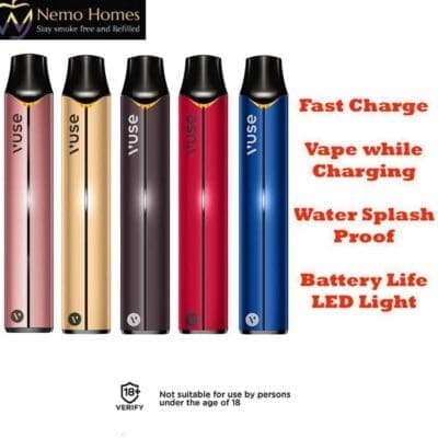Buy Vuse ePod Pro Vape Device | e Pod pro epod - Free UK Next Day Delivery (no minimum spend)