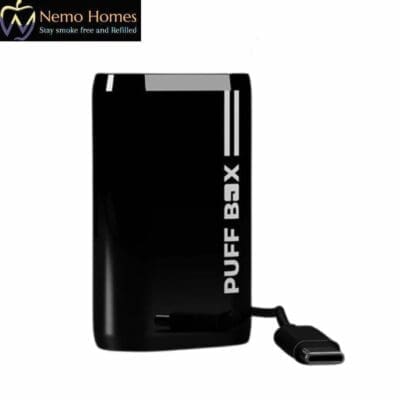 Buy Puff Box Rechargeable Device | Puffbox Pods  - Free UK Next Day Delivery (no minimum spend)