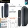 Buy IQOS Originals DUO Heated Tobacco Kit Heated Tobacco - Free UK Next Day Delivery (no minimum spend)