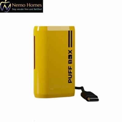 Buy Puff Box Rechargeable Device | Puffbox Pods  - Free UK Next Day Delivery (no minimum spend)
