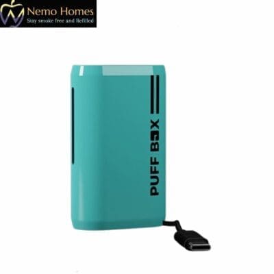 Buy Puff Box Rechargeable Device | Puffbox Pods  - Free UK Next Day Delivery (no minimum spend)