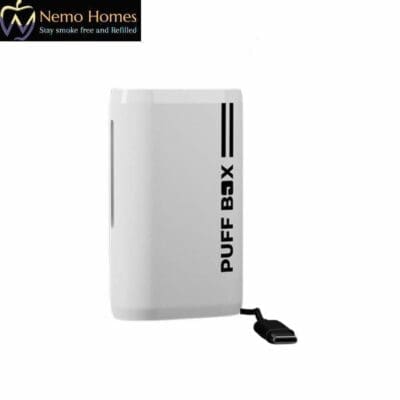 Buy Puff Box Rechargeable Device | Puffbox Pods  - Free UK Next Day Delivery (no minimum spend)