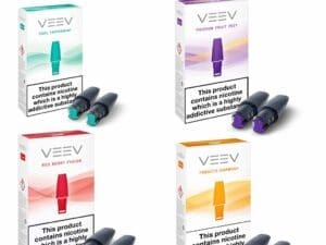 Buy IQOS Mesh Veev 11mg Pods Heated Tobacco - Free UK Next Day Delivery (no minimum spend)