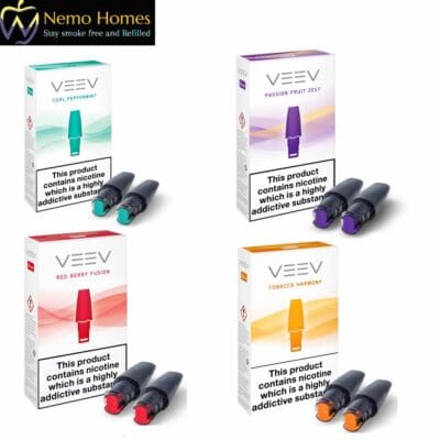 Buy IQOS Mesh Veev 11mg Pods Heated Tobacco - Free UK Next Day Delivery (no minimum spend)
