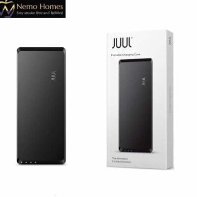 Buy Juul Portable Charging Case | Portable Charger Juul - Free UK Next Day Delivery (no minimum spend)