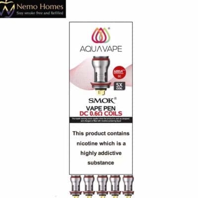 Buy Smok V2 Vape Pen + E liquid and Coils  - Free UK Next Day Delivery (no minimum spend)