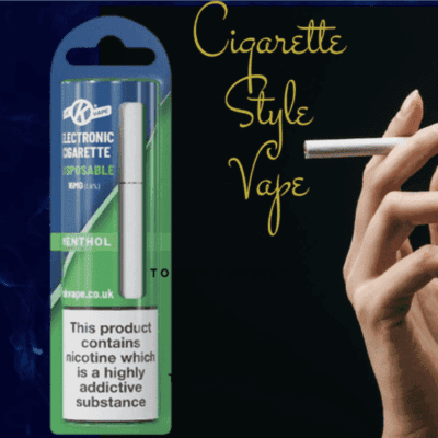 Cigarette-Style Kits