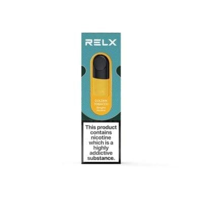 Buy Relx Tobacco Flavour Cotton Pods Cotton - Free UK Next Day Delivery (no minimum spend)