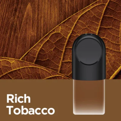 Buy Relx Tobacco Flavour Cotton Pods Cotton - Free UK Next Day Delivery (no minimum spend)