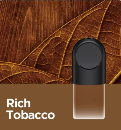 Buy Relx Tobacco Flavour Cotton Pods Cotton - Free UK Next Day Delivery (no minimum spend)