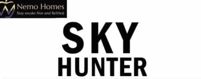 Buy Sky Hunter Twist Slim 4 in 1 Vape Kit 4 in 1 Disposable - Free UK Next Day Delivery (no minimum spend)
