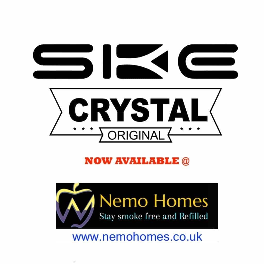 Buy SKE Crystal BOGOF Deals Vape Pens  - Free UK Next Day Delivery (no minimum spend)