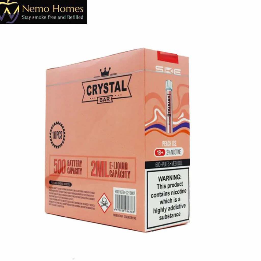 Buy SKE Crystal BOGOF Deals Vape Pens - Free UK Next Day Delivery (no minimum spend)