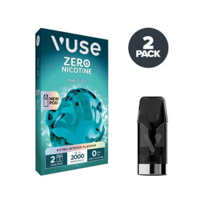 Buy Vuse Extra Intense Flavour Epods epod - Free UK Next Day Delivery (no minimum spend)