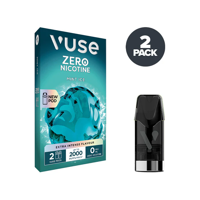 Buy Vuse Extra Intense Flavour Epods epod - Free UK Next Day Delivery (no minimum spend)