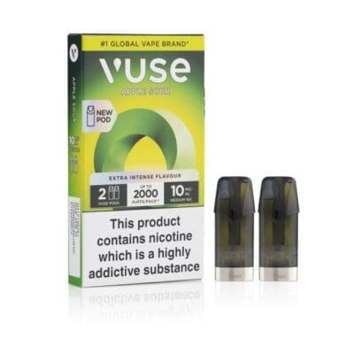 Buy Vuse Extra Intense Flavour Epods epod - Free UK Next Day Delivery (no minimum spend)
