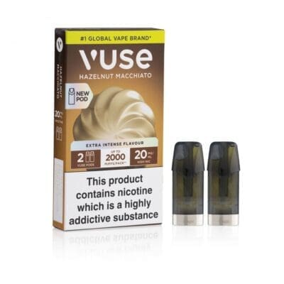 Buy Vuse Extra Intense Flavour Epods epod - Free UK Next Day Delivery (no minimum spend)