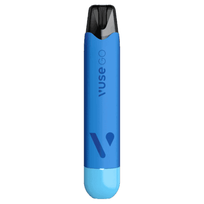 Buy Vuse Go Reload 1000 Rechargeable Vape Kit - Blueberry Ice 20mg Pen - Free UK Next Day Delivery (no minimum spend)