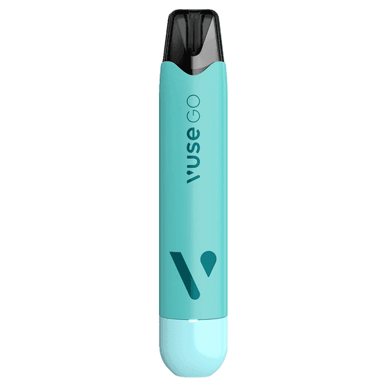 Buy Vuse Go Reload 1000 Rechargeable Vape Kit - Mint Ice 20mg Pen - Free UK Next Day Delivery (no minimum spend)