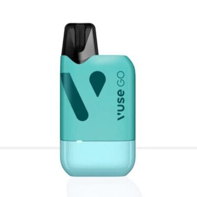 Buy Vuse Go Reload 1000 Rechargeable Vape Kit - Mint Ice 20mg Box - Free UK Next Day Delivery (no minimum spend)