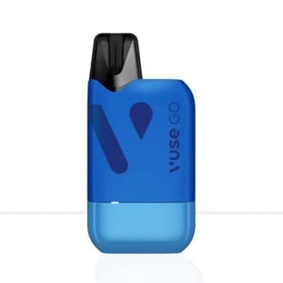 Buy Vuse Go Reload 1000 Rechargeable Vape Kit - Blueberry Ice 20mg Box - Free UK Next Day Delivery (no minimum spend)