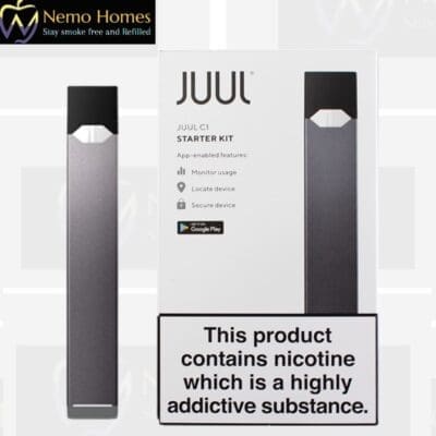 Buy Juul C1 Device | Original Juul Juul - Free UK Next Day Delivery (no minimum spend)