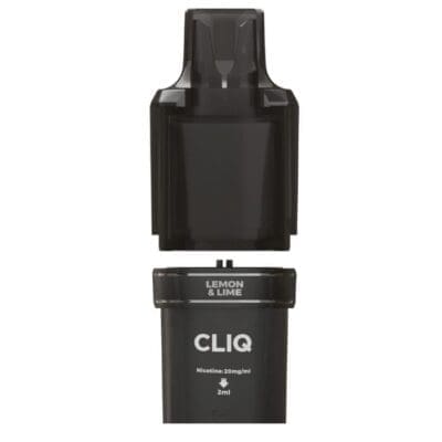 Buy Avomi Cliq Prefilled Vape Pod Replacement  - Free UK Next Day Delivery (no minimum spend)