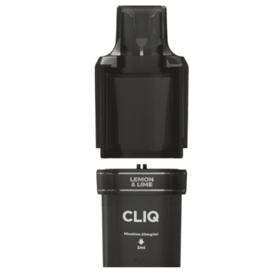 Buy Avomi Cliq Prefilled Vape Pod Replacement  - Free UK Next Day Delivery (no minimum spend)