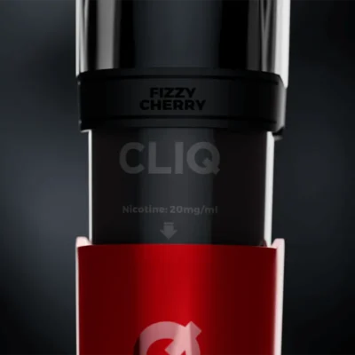 Buy Avomi Cliq 6000 Puffs Prefilled Vape Kit  - Free UK Next Day Delivery (no minimum spend)