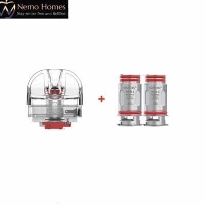 Buy Smok Nord GT Pods and Coils  - Free UK Next Day Delivery (no minimum spend)