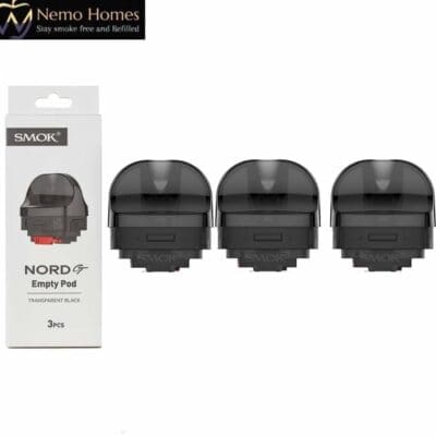 Buy Smok Nord GT Pods and Coils  - Free UK Next Day Delivery (no minimum spend)