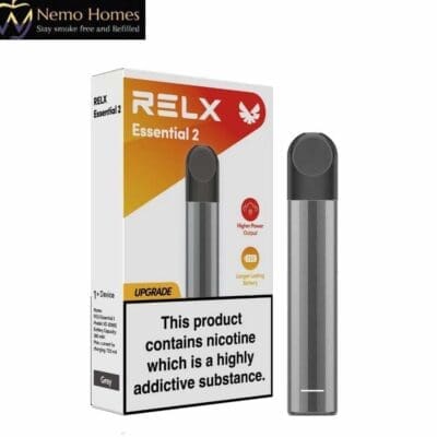 Buy Relx Essential 2 Device  - Free UK Next Day Delivery (no minimum spend)