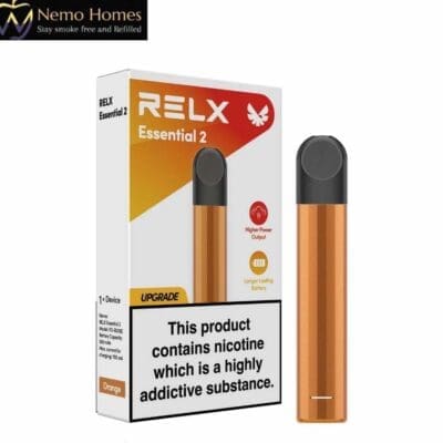 Buy Relx Essential 2 Device  - Free UK Next Day Delivery (no minimum spend)