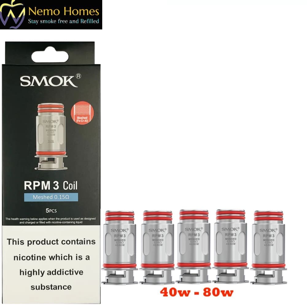 Buy Smok Nord GT Pods and Coils  - Free UK Next Day Delivery (no minimum spend)