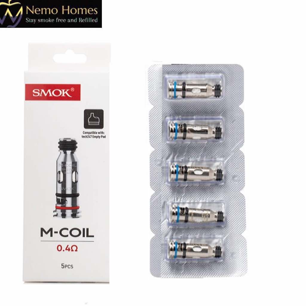 Buy Smok Tech247 Pods and Coils - Tech 247  - Free UK Next Day Delivery (no minimum spend)