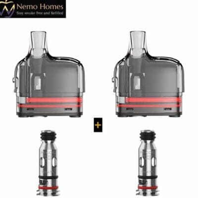 Buy Smok Tech247 Pods and Coils - Tech 247 - Free UK Next Day Delivery (no minimum spend)