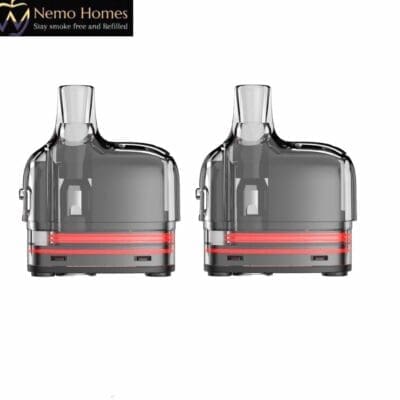 Buy Smok Tech247 Pods and Coils - Tech 247 - Free UK Next Day Delivery (no minimum spend)